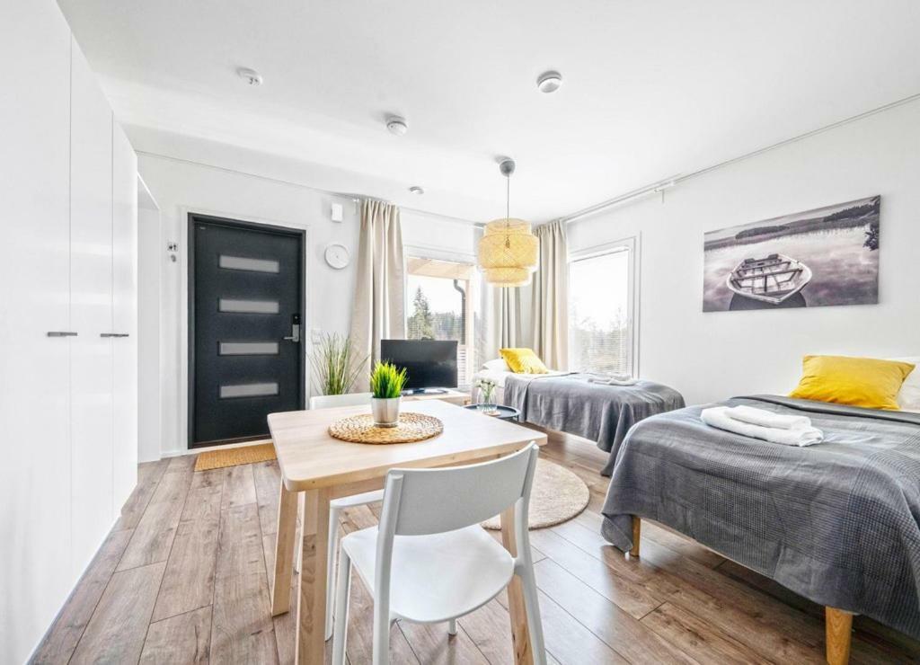 Vihtakatu Apartments Järvenpää Εξωτερικό φωτογραφία